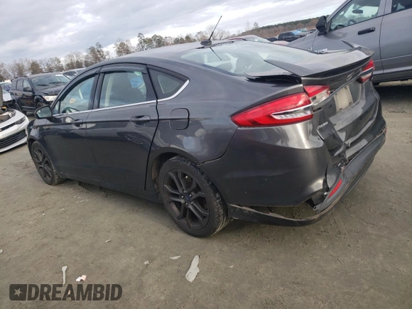 2018 Ford Fusion S z VIN 3FA6P0G70JR264965, wystawiony jako Copart lot #85553684 z przebiegiem 235 205 mil mil oraz Szkoda całkowita • Salvage title. Historia ofert i sprzedaży dostępna na DreamBid. Obrazek 2.