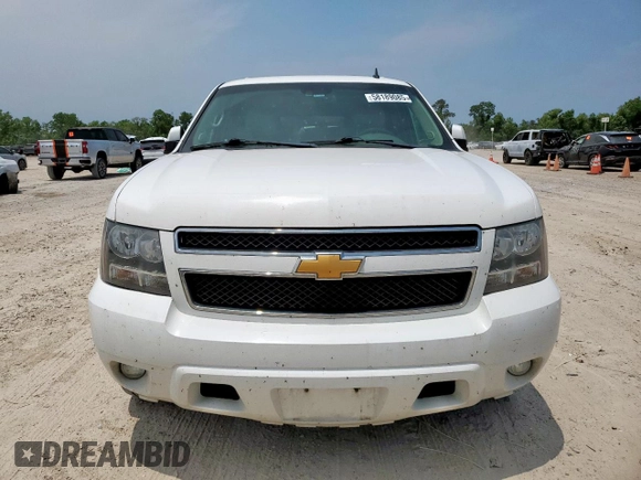 2012 Chevrolet Suburban LT with VIN 1GNSCJE04CR265414, listed as a Copart auction lot 58189085 with 183,114 mi miles and Clean title. Bid and sale history available at DreamBid. Image 5.