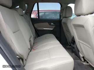 2014 Ford Edge SE with VIN 2FMDK3GC3EBA81736, listed as a Copart auction lot 49085285 with 93,313 mi miles and Salvage Title. Bid and sale history available at carsss.com. Image 11.