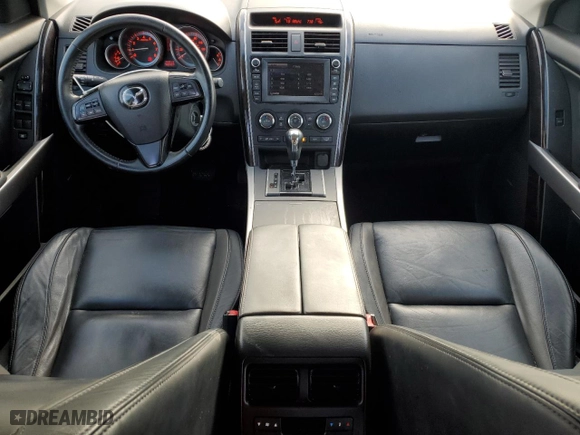 2010 Mazda CX-9 Grand Touring with VIN JM3TB3MV8A0224124, listed as a Copart auction lot 51468175 with 143,513 mi miles and Salvage Title. Bid and sale history available at carsss.com. Image 8.