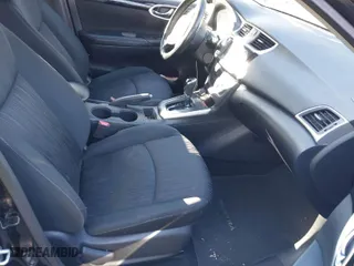 2019 Nissan Sentra S with VIN 3N1AB7AP7KY304683, listed as a IAAI auction lot 41052620 with 151,076 mi miles. Bid and sale history available at carsss.com. Image 5.