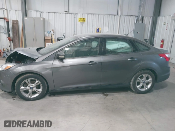 2014 Ford Focus SE with VIN 1FADP3F28EL285971, listed as a IAAI auction lot 41290979 with 149,900 mi miles. Bid and sale history available at carsss.com. Image 15.