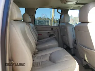 2005 Chevrolet Suburban LS with VIN 3GNFK16Z75G285533, listed as a Copart auction lot 51796744 with 260,539 mi miles and Salvage Title. Bid and sale history available at carsss.com. Image 11.