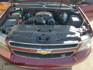 2008 Chevrolet Tahoe LS z VIN 1GNFC13C98R173690, wystawiony jako Copart lot #55685055 z przebiegiem 238 552 mil mil oraz Szkoda całkowita • Salvage title. Historia ofert i sprzedaży dostępna na DreamBid. Obrazek 12.