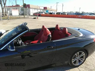 2016 BMW 4 Series 428i with VIN WBA3V7C53G5A25244, listed as a IAAI auction lot 41469577 with 73,641 mi miles and . Bid and sale history available at DreamBid. Image 17.