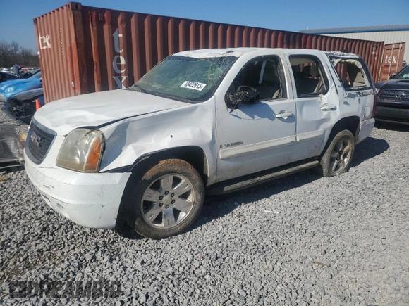 2007 GMC Yukon SLE with VIN 1GKFC13077R347998, listed as a Copart auction lot 48422815 with Not Provided miles and Salvage Title. Bid and sale history available at DreamBid. Image 1.
