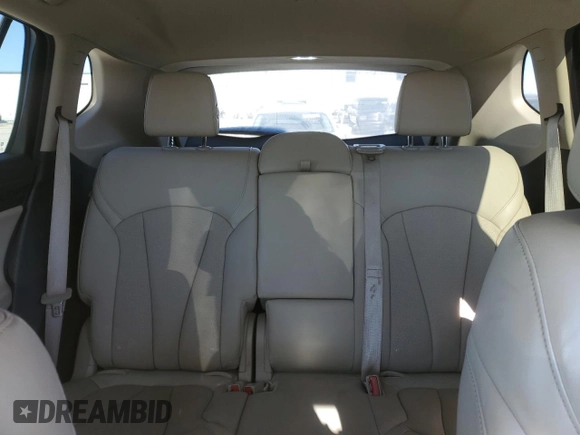 2017 Buick Envision Essence with VIN LRBFXBSA0HD219454, listed as a Copart auction lot 42756735 with 140,495 mi miles and Salvage Title. Bid and sale history available at carsss.com. Image 10.