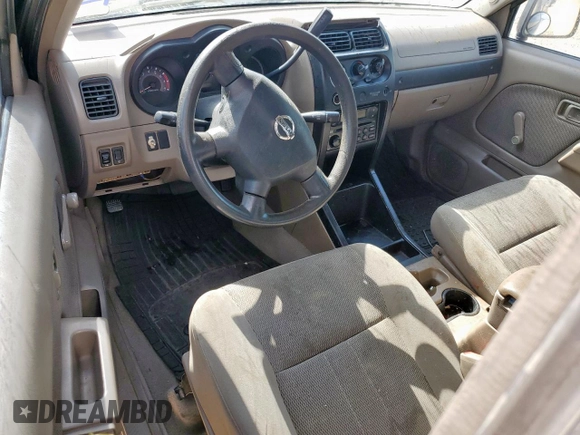 2003 Nissan Frontier XE with VIN 1N6DD26T63C401250, listed as a Copart auction lot 59934425 with Not provided miles and Non repairable. Bid and sale history available at DreamBid. Image 8.
