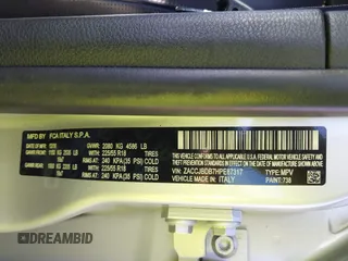 2017 Jeep Renegade Limited с VIN ZACCJBDB7HPE87317, выставлен на аукционе IAAI как лот 41853098 с пробегом 88 638 миль миль и . История ставок и продаж доступна на DreamBid. Изображение 9.