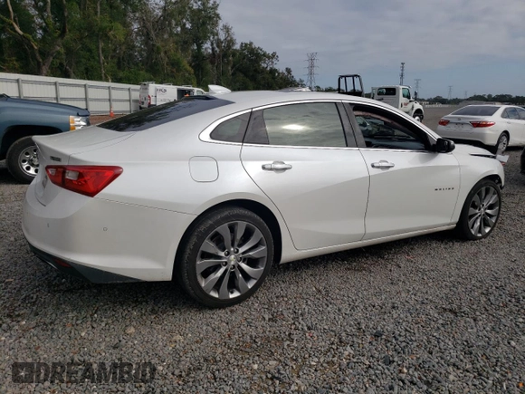 2016 Chevrolet Malibu Premier with VIN 1G1ZH5SX5GF267416, listed as a Copart auction lot 79341114 with 114,896 mi miles and Salvage Title. Bid and sale history available at DreamBid. Image 3.