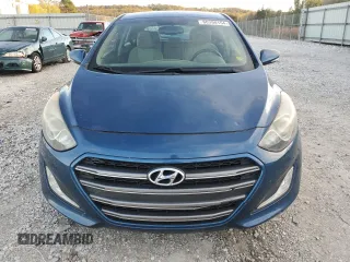 2016 Hyundai Elantra GT with VIN KMHD35LH7GU311768, listed as a Copart auction lot 80390154 with 130,234 mi miles and Clean Title. Bid and sale history available at carsss.com. Image 5.