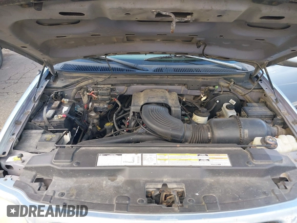 1998 Ford F-150 с VIN 1FTZF18W3WKB01356, выставлен на аукционе IAAI как лот 41718893 с пробегом 261 717 миль миль и . История ставок и продаж доступна на DreamBid. Изображение 10.