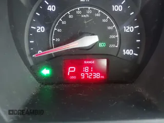 2015 Kia Rio LX with VIN KNADM4A39F6440291, listed as a IAAI auction lot 41532881 with 97,238 mi miles. Bid and sale history available at carsss.com. Image 7.