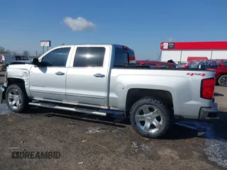2015 Chevrolet Silverado 1500 LTZ with VIN 3GCUKSEC3FG429454, listed as a IAAI auction lot 41763577 with 134,503 mi miles. Bid and sale history available at carsss.com. Image 14.