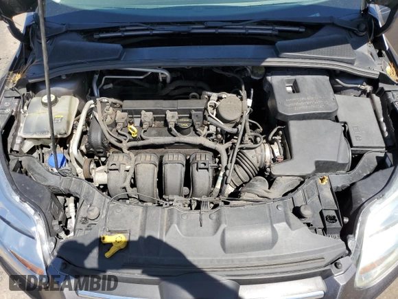 2012 Ford Focus SE with VIN 1FAHP3K24CL275250, listed as a Copart auction lot 55338265 with 113,047 mi miles and Clean Title. Bid and sale history available at carsss.com. Image 11.