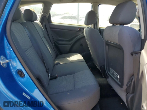 2008 Pontiac Vibe with VIN 5Y2SL65888Z407217, listed as a Copart auction lot 54777265 with 0 mi miles and Clean Title. Bid and sale history available at carsss.com. Image 10.