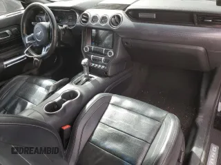 2019 Ford Mustang GT z VIN 1FA6P8CF3K5130158, wystawiony jako Copart lot #47542725 z przebiegiem 86 721 mil mil oraz Szkody całkowita. Historia ofert i sprzedaży dostępna na DreamBid. Obrazek 8.