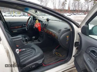 2001 Chrysler 300M M with VIN 2C3AE66G81H608363, listed as a IAAI auction lot 41550400 with Not Provided miles and . Bid and sale history available at DreamBid. Image 5.