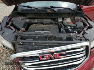 2019 GMC Acadia SLT with VIN 1GKKNMLAXKZ136970, listed as a Copart auction lot 56536755 with 116,153 mi miles and Salvage title. Bid and sale history available at DreamBid. Image 12.