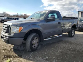 2009 Ford F-150 XL с VIN 1FTRF14W89KC90791, выставлен на аукционе Copart как лот 79266024 с пробегом 66 335 миль миль и Списание • Salvage title. История ставок и продаж доступна на DreamBid. Изображение 1.