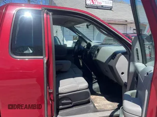 2008 Ford F-150 XL with VIN 1FTRF12228KD16767, listed as a Copart auction lot 56191835 with 220,522 mi miles and Clean Title. Bid and sale history available at carsss.com. Image 5.