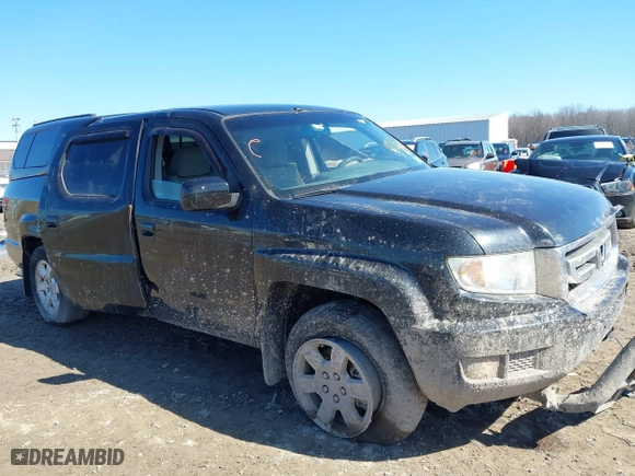 2011 Honda Ridgeline RTS with VIN 5FPYK1F48BB005889, listed as a IAAI auction lot 41761367 with 146,974 mi miles. Bid and sale history available at carsss.com. Image 13.
