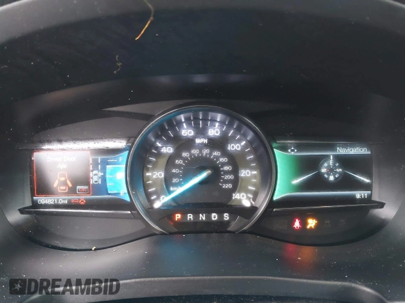 2018 Ford Explorer Limited с VIN 1FM5K8FH4JGC57680, выставлен на аукционе IAAI как лот 42178063 с пробегом 94 821 миль миль и . История ставок и продаж доступна на DreamBid. Изображение 7.
