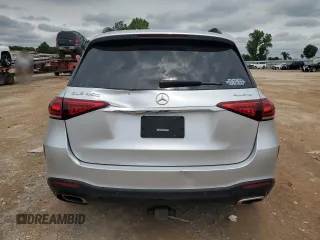 2020 Mercedes-Benz GLE 450 с VIN 4JGFB5KB7LA065888, выставлен на аукционе Copart как лот 58618225 с пробегом 65 403 миль миль и Списание • Salvage title. История ставок и продаж доступна на DreamBid. Изображение 6.