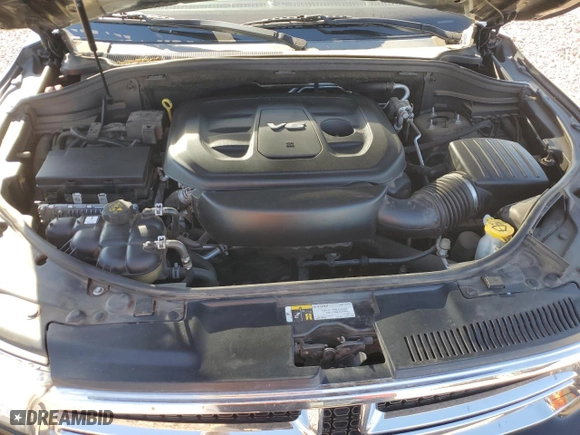 2018 Dodge Durango SXT with VIN 1C4RDHAG0JC290035, listed as a Copart auction lot 44337085 with 91,431 mi miles and Salvage Title. Bid and sale history available at carsss.com. Image 12.