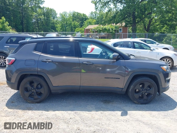2019 Jeep Compass Latitude с VIN 3C4NJCBB1KT844217, выставлен на аукционе IAAI как лот 42383746 с пробегом 123 938 миль миль и . История ставок и продаж доступна на DreamBid. Изображение 13.