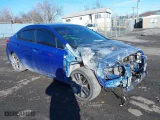 2017 Subaru WRX Premium with VIN JF1VA1F64H9800544, listed as a IAAI auction lot 41556196 with 86,851 mi miles. Bid and sale history available at carsss.com. Image 1.