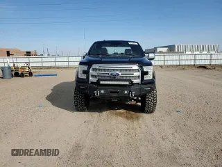 2016 Ford F-150 XLT with VIN 1FTEW1EG8GFA54508, listed as a Copart auction lot 54542015 with 194,196 mi miles and Salvage title. Bid and sale history available at DreamBid. Image 14.