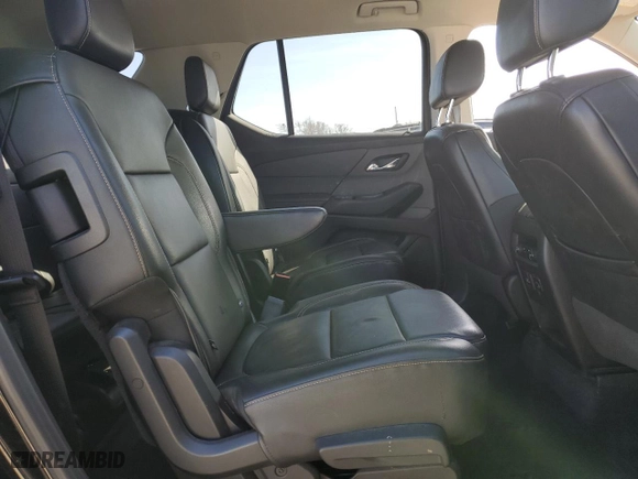2018 Chevrolet Traverse LT Leather with VIN 1GNERHKW3JJ166737, listed as a Copart auction lot 49384965 with 140,175 mi miles and Salvage Title. Bid and sale history available at carsss.com. Image 12.