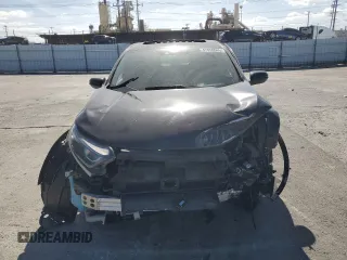 2021 Honda CR-V EX with VIN 2HKRW2H56MH643138, listed as a Copart auction lot 47658565 with 0 mi miles and Salvage Title. Bid and sale history available at carsss.com. Image 5.