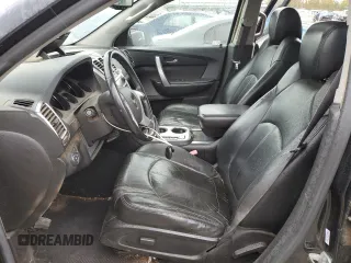 2008 GMC Acadia SLT1 with VIN 1GKER23748J234538, listed as a Copart auction lot 76353694 with 107,852 mi miles and Clean Title. Bid and sale history available at carsss.com. Image 7.