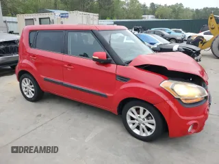 2012 Kia Soul + with VIN KNDJT2A62C7365950, listed as a Copart auction lot 51786925 with 140,447 mi miles and Salvage Title. Bid and sale history available at carsss.com. Image 4.