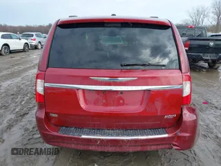 2014 Chrysler Town & Country Touring z VIN 2C4RC1BG9ER437362, wystawiony jako IAAI lot #41704031 z przebiegiem 195 290 mil mil oraz . Historia ofert i sprzedaży dostępna na DreamBid. Obrazek 16.