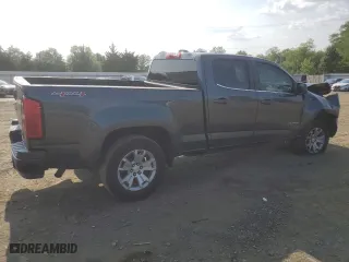 2015 Chevrolet Colorado 4WD LT with VIN 1GCGTBE30F1233724, listed as a Copart auction lot 67185504 with 205,229 mi miles and Salvage Title. Bid and sale history available at carsss.com. Image 3.