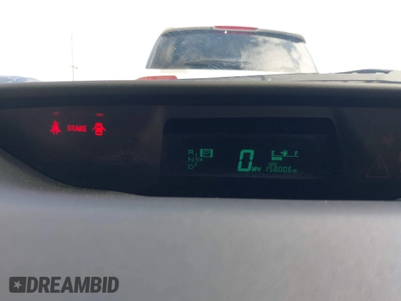 2007 Toyota Prius with VIN JTDKB20UX77629316, listed as a IAAI auction lot 42217496 with 158,006 mi miles and . Bid and sale history available at DreamBid. Image 7.