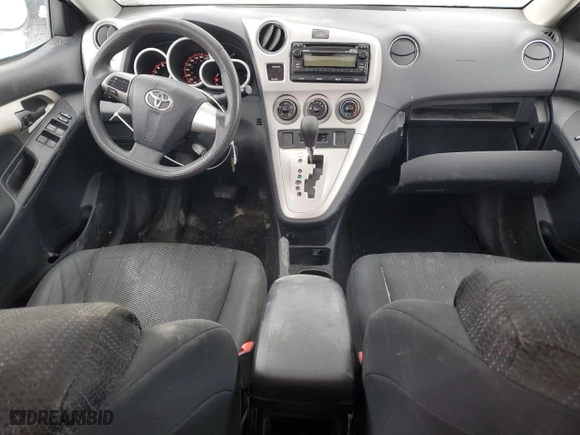 2013 Toyota Matrix L with VIN 2T1KU4EE6DC098259, listed as a Copart auction lot 44349155 with 305,924 mi miles and Salvage Title. Bid and sale history available at carsss.com. Image 8.