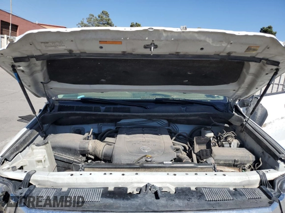 2016 Toyota Tundra SR5 z VIN 5TFDW5F10GX562642, wystawiony jako Copart lot #53810075 z przebiegiem 135 792 mil mil oraz Szkoda całkowita • Salvage title. Historia ofert i sprzedaży dostępna na DreamBid. Obrazek 11.