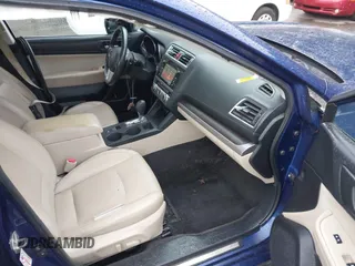 2015 Subaru Legacy Limited z VIN 4S3BNAL65F3009400, wystawiony jako IAAI lot #42337775 z przebiegiem 138 851 mil mil oraz . Historia ofert i sprzedaży dostępna na DreamBid. Obrazek 5.