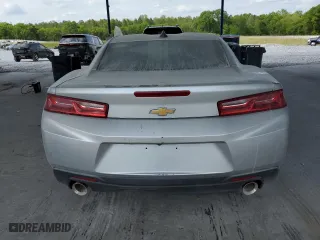 2016 Chevrolet Camaro 1LT with VIN 1G1FB1RS2G0187288, listed as a Copart auction lot 53608165 with 0 mi miles and Clean Title. Bid and sale history available at carsss.com. Image 6.