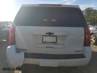 2020 Chevrolet Tahoe LT with VIN 1GNSCBKCXLR181134, listed as a Copart auction lot 42830745 with 83,606 mi miles and Salvage Title. Bid and sale history available at carsss.com. Image 6.