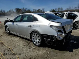 2013 Hyundai Equus Signature z VIN KMHGH4JH0DU060356, wystawiony jako Copart lot #47868434 z przebiegiem 152 903 mil mil oraz Szkody całkowita. Historia ofert i sprzedaży dostępna na DreamBid. Obrazek 2.