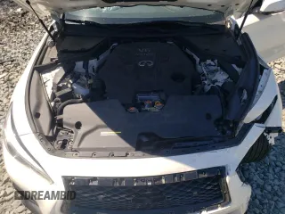 2021 Infiniti Q50 Signature Edition с VIN JN1EV7CR1MM754889, выставлен на аукционе Copart как лот 60595224 с пробегом 29 087 миль миль и Списание • Salvage title. История ставок и продаж доступна на DreamBid. Изображение 13.