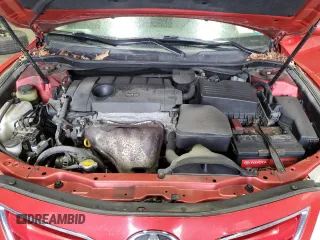 2011 Toyota Camry LE with VIN 4T1BF3EK9BU122141, listed as a Copart auction lot 56046495 with 178,197 mi miles and Salvage Title. Bid and sale history available at DreamBid. Image 11.