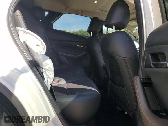 2023 Mazda CX-30 2.5 S Premium Package with VIN 3MVDMBDM6PM545673, listed as a Copart auction lot 73690274 with 16,258 mi miles and Salvage Title. Bid and sale history available at carsss.com. Image 11.