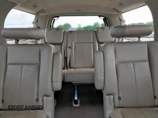 2013 Ford Expedition Max Limited z VIN 1FMJK2A58DEF69736, wystawiony jako Copart lot #55828385 z przebiegiem 237 946 mil mil oraz Czysty tytuł • Clean title. Historia ofert i sprzedaży dostępna na DreamBid. Obrazek 10.