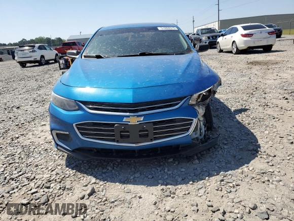 2016 Chevrolet Malibu LS z VIN 1G1ZB5ST9GF239360, wystawiony jako Copart lot #51888915 z przebiegiem 167 405 mil mil oraz Szkody całkowita. Historia ofert i sprzedaży dostępna na DreamBid. Obrazek 5.